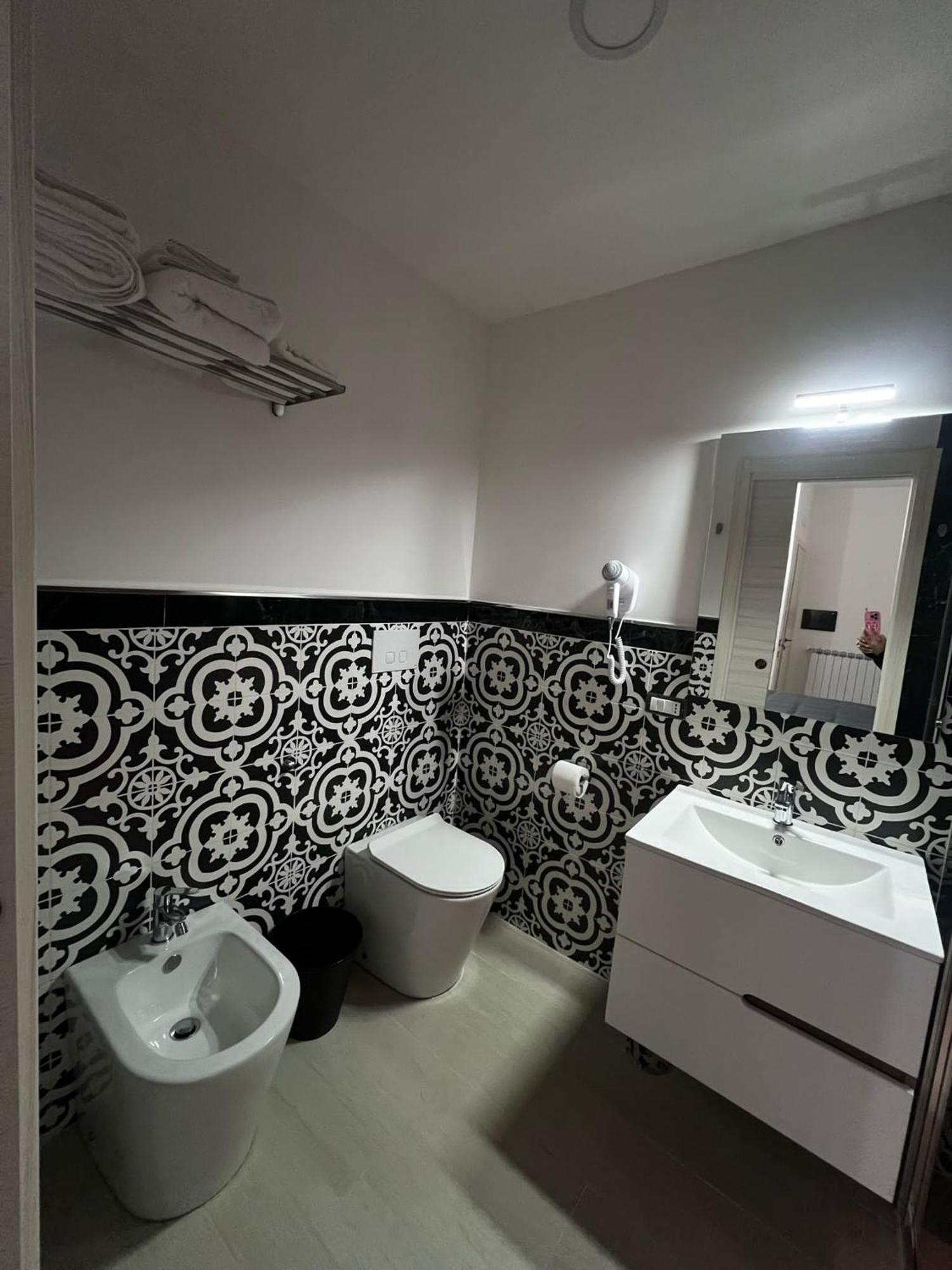 Villa Delle Rose Naples Exterior photo