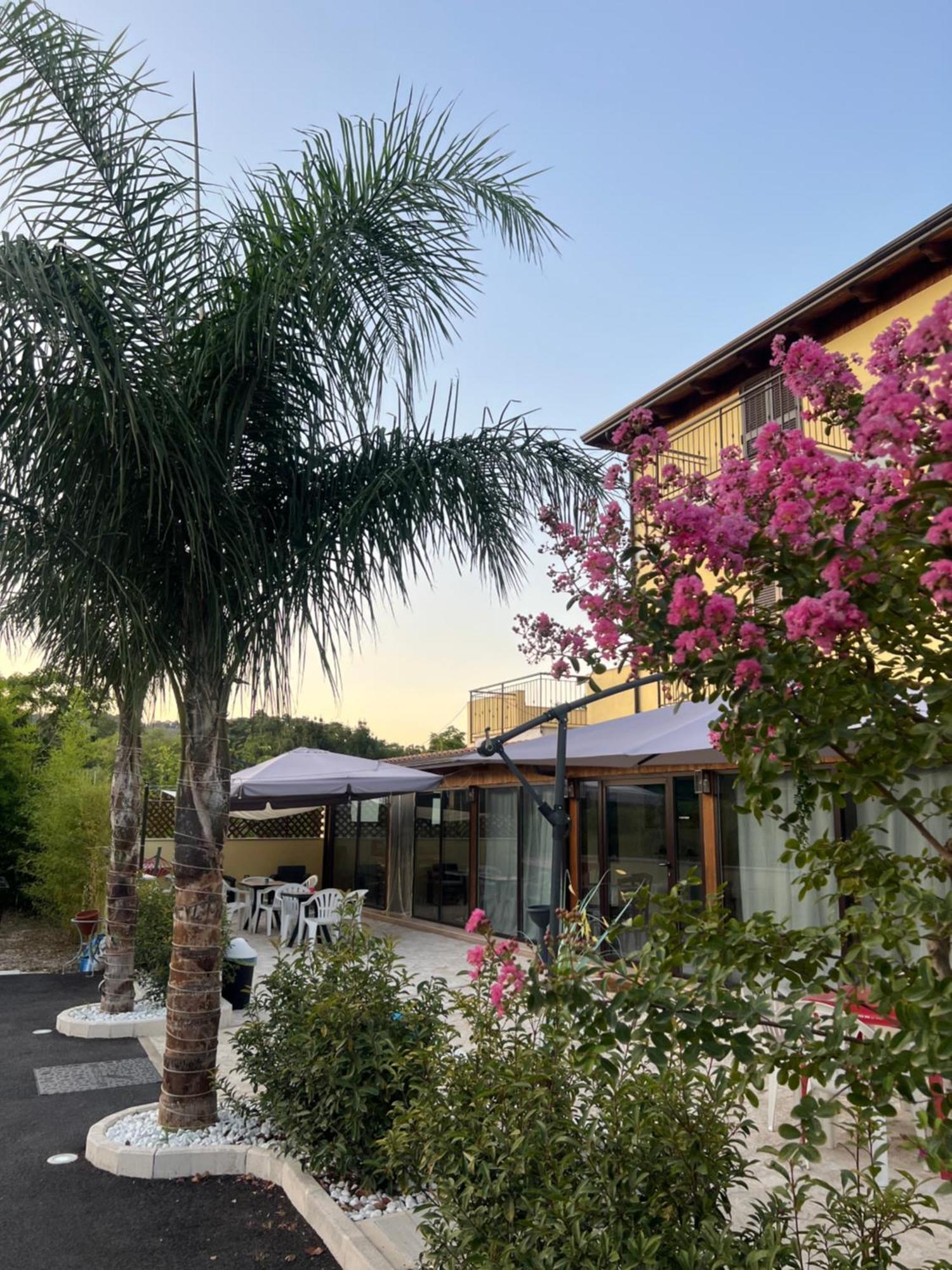 Villa Delle Rose Naples Exterior photo